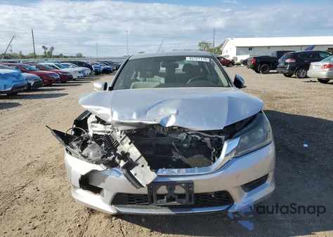 2015 Honda Accord Lx from USA, damaged, VIN 1HGCR2F34FA107976
